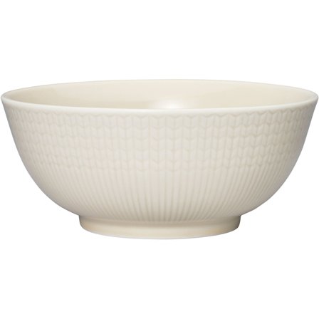 Rörstrand Swedish Grace skål, havre 60 cl - Oat | KitchenOne