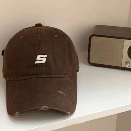 Basebollkeps med skärm COFFEE