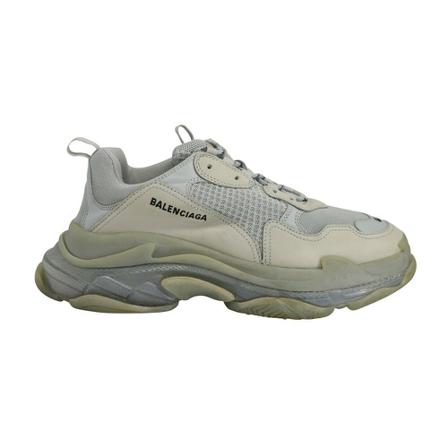 Balenciaga Vintage Sneakers Grå, Herre Vintage Sko, Størrelse: 44 EU