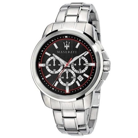Ur - MASERATI - R8873621009 - Kvarts - Alfanumerisk - Unisex