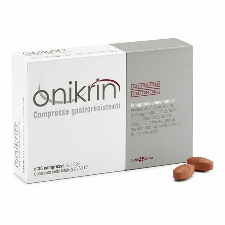 Onikrin Integratore 30cpr