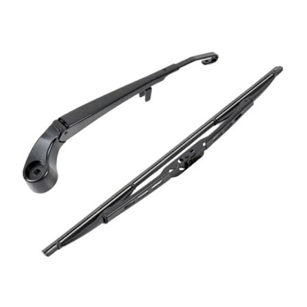 Sæt med 2 stk. vinduesviskerarme til bagrude til X5 E53 1999-2006 61627068076