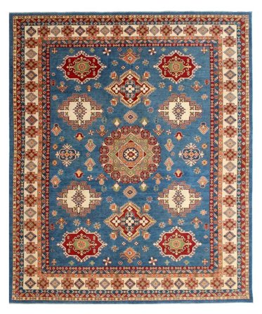 Kazak Fine Matta Orientalisk Stor (Ull, Afghanistan)