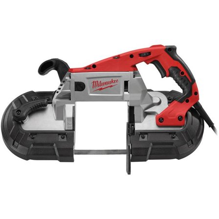 Milwaukee BS 125 Båndsav 1100 W, Maskiner