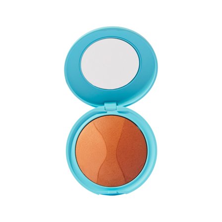 Goovi Terra Abbronzante Trio SUN, KISS ME! 02 deep golden bronze 6g - Terra