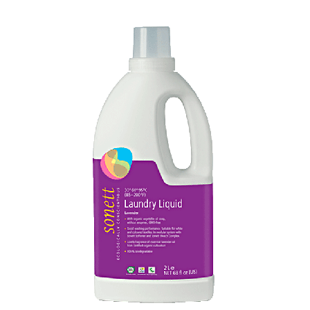 Sonett Tvättmedel Lavendel 2 liter