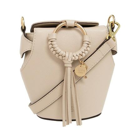 See by Chloé, Joan Box shoulder bag Szary, Kobieta, Rozmiar: ONE Size