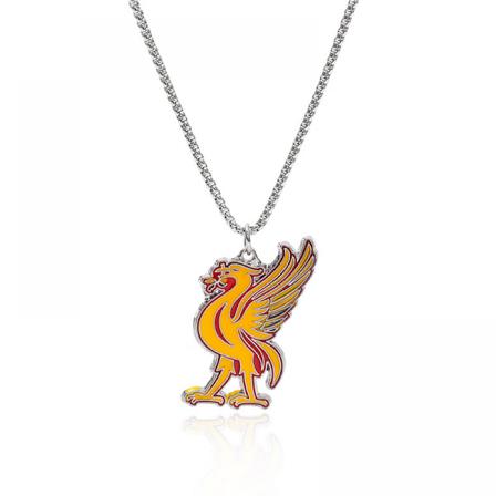 Liverpoolin Jalkapalloklubin Vaakuna Kaulakoru Liverpool