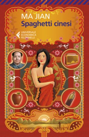 Spaghetti cinesi Jian Ma