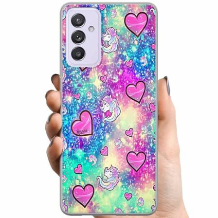 Samsung Galaxy A82 5g Tpu Mobilskal Unicorn Enhörning