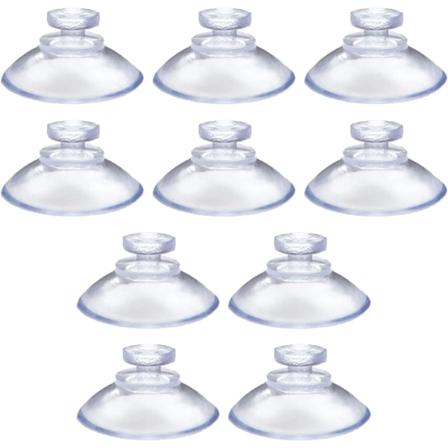 10 st sugproppar - plast sugproppar för olika användningsområden