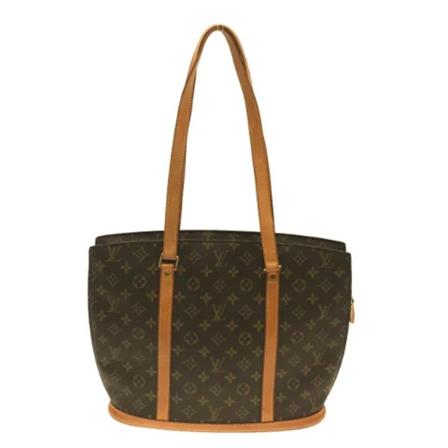 Louis Vuitton Vintage, Pre-owned Shoulder Bag Bruin, Dames, Maat:ONE Size