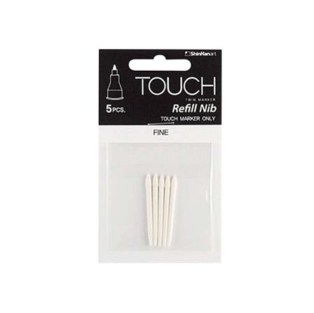 Touch Twin Marker-Spitzen 5er-Pack