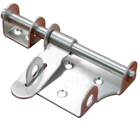 Dørbolt Hage Dør Lås for Tre Dør Heavy Duty Hage