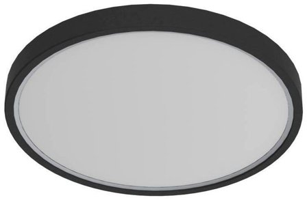 Nordlux Noxy Plafond step-dimning Svart, Belysning