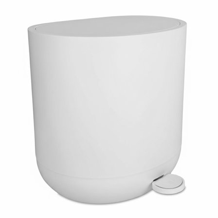 Pedalhink med mjukstängning, 7 liters kapacitet