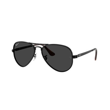Ray-Ban Aviator Max - Solbriller - Svart - RB3925 002/48 6216