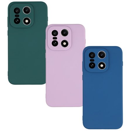 SKALO OnePlus 15 Ultratunt TPU Cover - Vælg farve