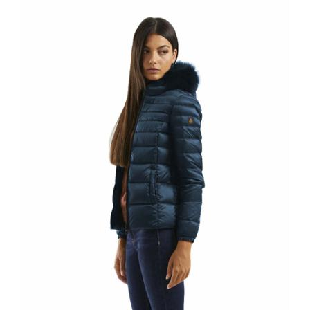 RefrigiWear Winter Jakke Blå, Dame