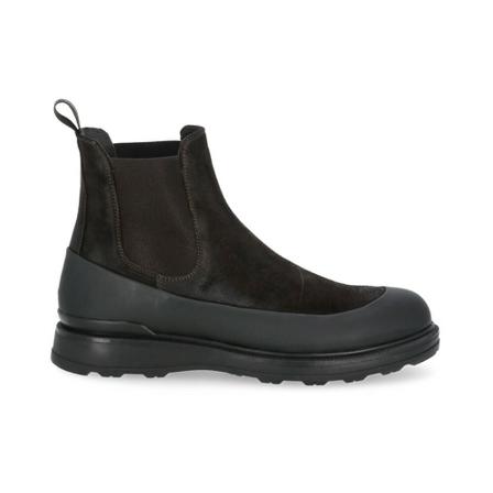 Woolrich Zwart Laarzen , Zwart , Heren , Maat: 41 EU Laarzen