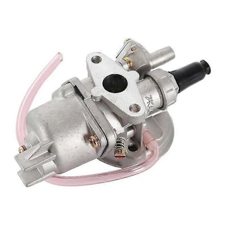 Fickcykel 47cc 49cc Motor Karburator Med Pod Luftfilter 2-Takts Til Mini Quad Atv Dirt Bike Minimoto Go Kart Buggy-YuJia_Kvalitetsgave A