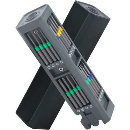 31-i-1 Magnetisk Presisjonsskrutrekker Elektriker Skrutrekkersett med Etui Mini Torx Skrutrekker for Telefon, Bærbar PC, Datamaskin, Macbook, Klokker,