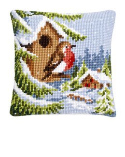 Pude Fuglehus - Vervaco