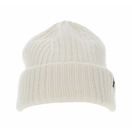 Golden Goose, Hats Wit, unisex, Maat:ONE Size
