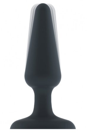 Marc Dorcel Best Vibe Plug M Rechargeable Analplugg med vibrator - Blushme.se