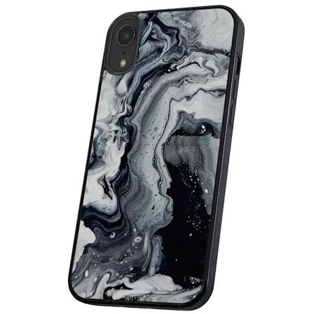 iPhone XR - Skal/Mobilskal Målat Konst
