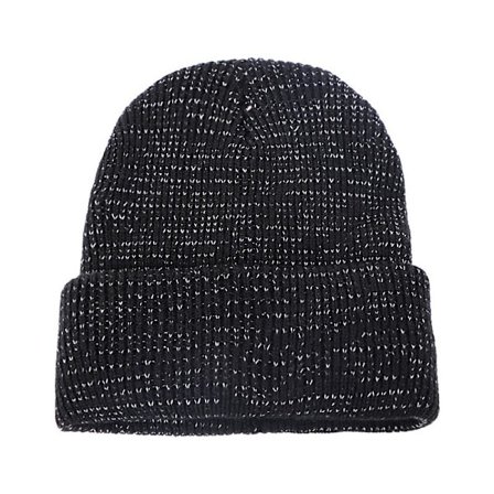 Reflekslue Lue med refleksgarn qd