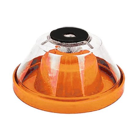 Elektrisk Hammer Støvbeskytter Husholdningsboremaskine Støvsikkert Opsamlingsapparat 1stk orange