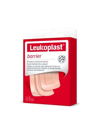 Leukoplast Barrier plaster 20 stk