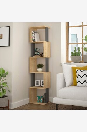 Homitis - Reol Piri - Natur - Bogreoler - Fra Homeroom