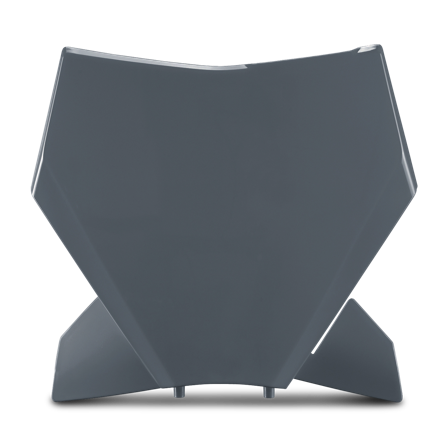 Polisport Number Plate - KTM 350 XC-F 2023-2025