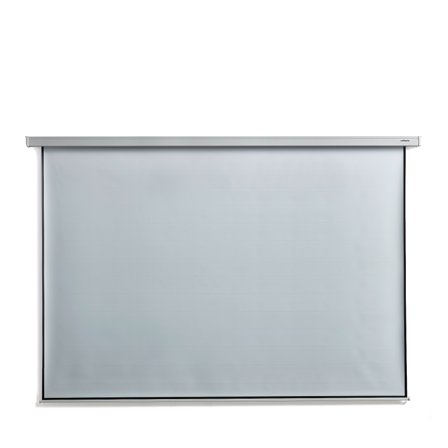 Elektrische Projektionsleinwand, 3000 x 3000 mm
