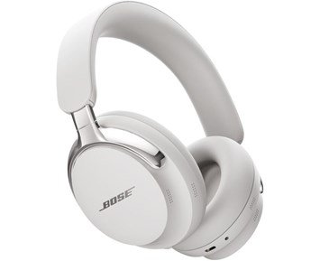 QuietComfort Ultra Headphones II - White Smoke - Fyndvara - Bose QuietComfort Ultra hörlurar (2:a generationens)