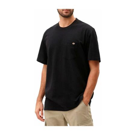 Dickies T-Shirts Sort, Herre