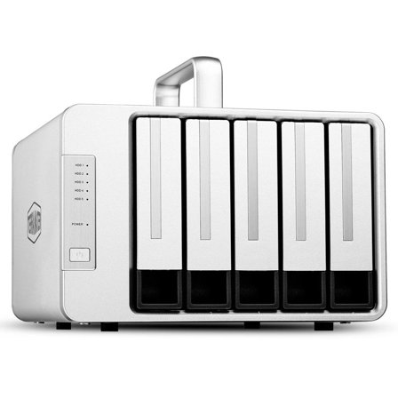 TerraMaster D5 Thunderbolt 3 5bay Gehäuse, Diskless