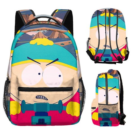 South Park Game Ryggsäck Student Ryggsäck F10