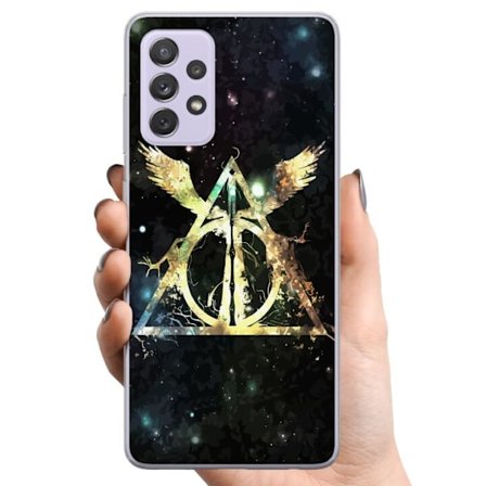 Kompatibel Mobilcover til Samsung Galaxy A52s 5G Harry Potter