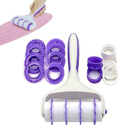 #Kakun koristeluväline Pitsimainen Fondant-nauha Leikkuri Prässäysrulla Kakun koristeluun Jälkiruokiin ja Leivonnaisiin#