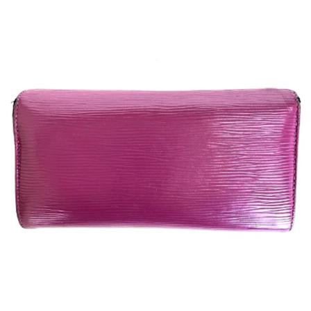 Louis Vuitton Vintage, Pre-owned Leather wallets Roze, Dames, Maat:ONE Size