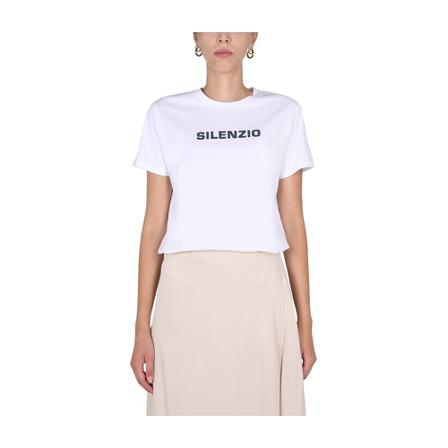 Aspesi, T-Shirt Biały, Kobieta, Rozmiar: M