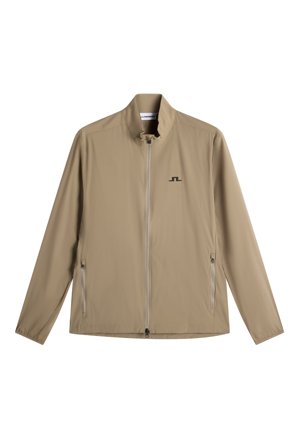 J.Lindeberg - Ash Light Packable Jacket - Golf - Grey - Men - L