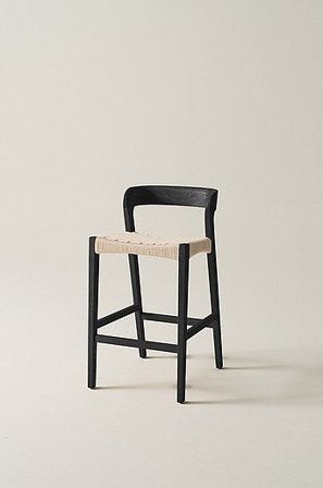 Jotex - Barstuhl Schwarz - VIKDALEN - Kaufe Barstühle bei Jotex