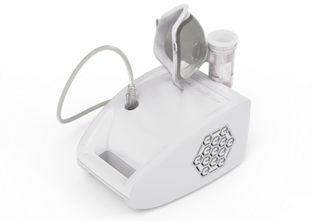 Clenny-A Family Care Nebulizzatore