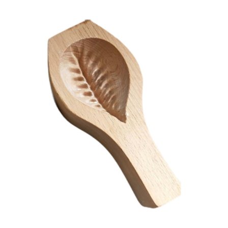 Mamoul-kjeksform Kakeform Treutskåret Bakverkstempel Månekakestempel