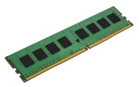 Kingston ValueRAM - DDR4 - modul - 32 GB - DIMM 288-pin - 3200 MHz / PC4-25600 - ikke-bufret