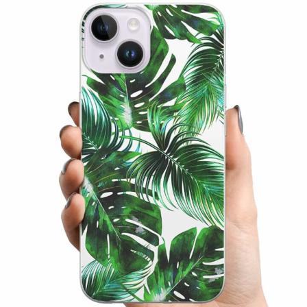 Apple Iphone 14 Plus Tpu Mobilskal Löv